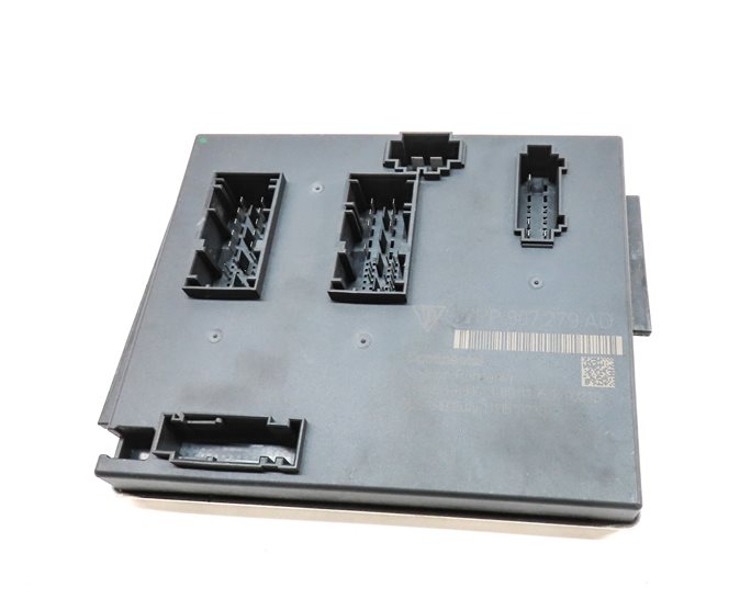 Thumbnail 7: 11-12 PORSCHE CAYENNE 958 3.6L SPEEDOMETER ECM BCM IMMOBILIZER MODULE KEY SET