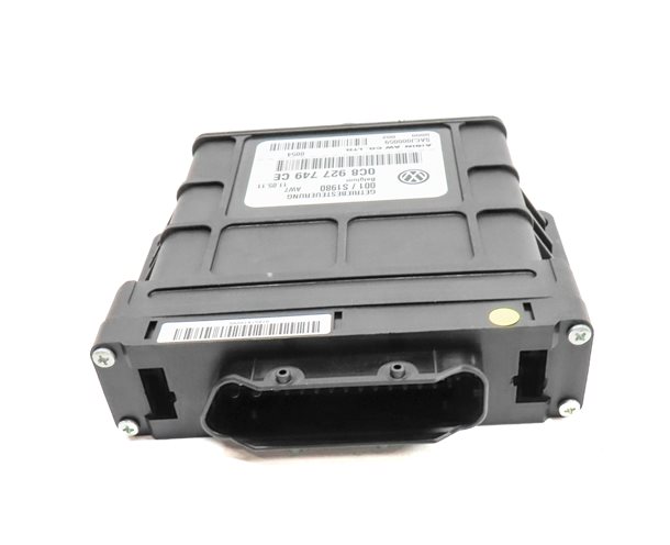 Thumbnail 3: 11-16 PORSCHE CAYENNE (958) 3.6L A/T  AUTO AUTOMATIC TRANSMISSION CONTROL MODULE