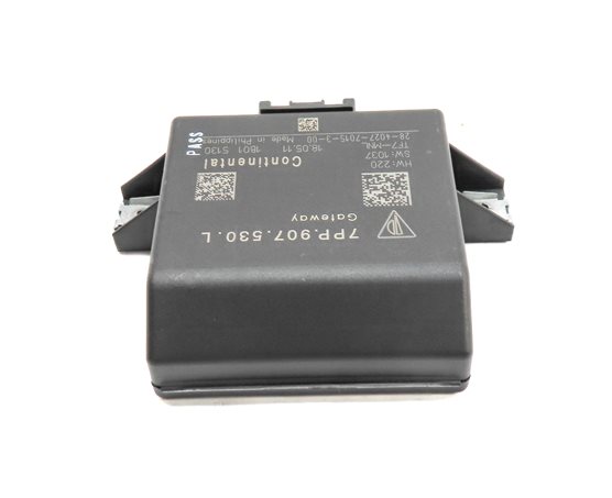 Thumbnail 3: 2012 PORSCHE CAYENNE (958) 3.6L VR6 ENGINE GATEWAY CONTROL MODULE
