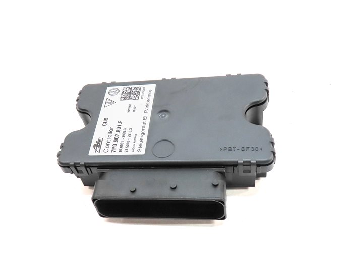Thumbnail 2: 2012 PORSCHE CAYENNE (958) EMERGENCY PARK PARKING BRAKE CONTROL MODULE