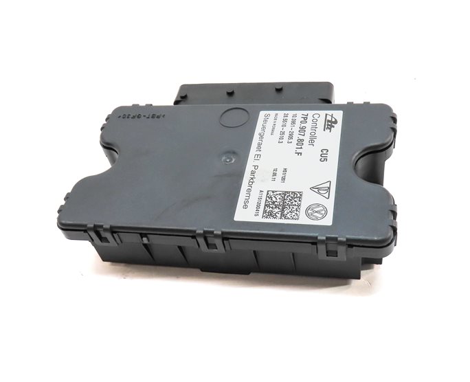 Thumbnail 3: 2012 PORSCHE CAYENNE (958) EMERGENCY PARK PARKING BRAKE CONTROL MODULE