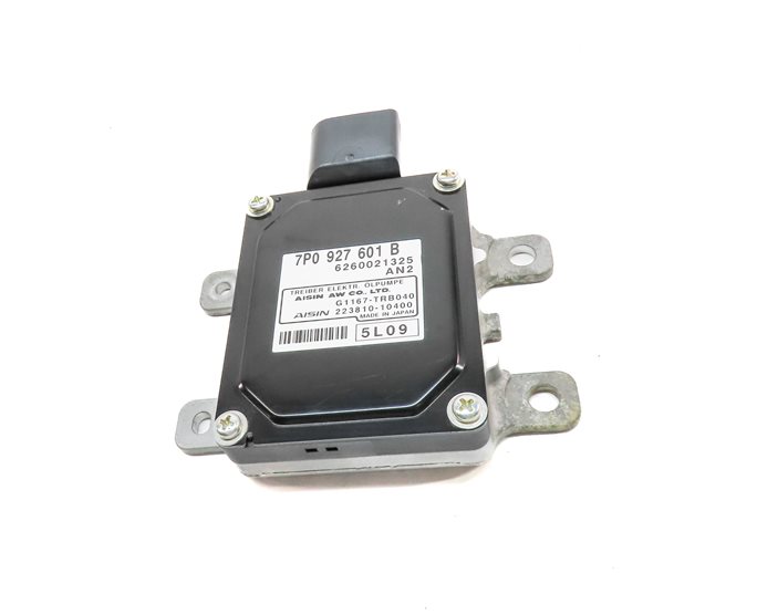 Thumbnail 2: 2012 PORSCHE CAYENNE (958) 3.6L VR6 ENGINE HYDRAULIC OIL PUMP CONTROL MODULE