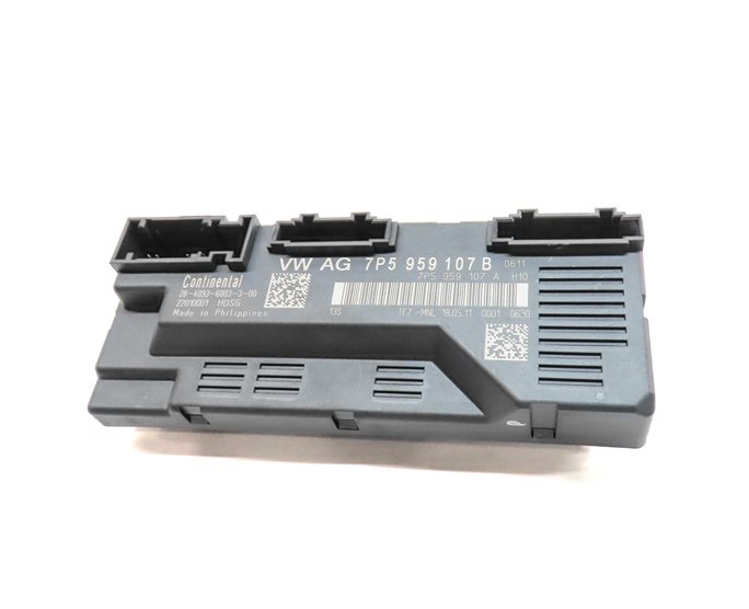 Thumbnail 2: 2012 PORSCHE CAYENNE (958) REAR TRUNK LIFTGATE HATCH LID CONTROL MODULE