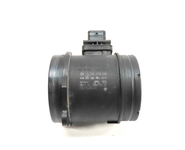 Thumbnail 3: 2011-2018 PORSCHE CAYENNE (958) 3.6L M55 ENGINE MASS AIR FLOW SENSOR METER