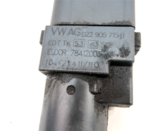 Thumbnail 6: 2012-2018 PORSCHE CAYENNE (958) 3.6L ENGINE IGNITION COIL SET