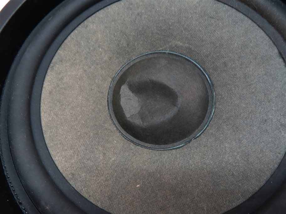 Thumbnail 11: 2012 PORSCHE CAYENNE (958) RADIO STEREO AUDIO SOUND SYSTEM SPEAKER SET/10
