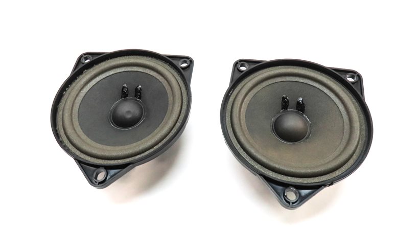 Thumbnail 6: 2012 PORSCHE CAYENNE (958) RADIO STEREO AUDIO SOUND SYSTEM SPEAKER SET/10