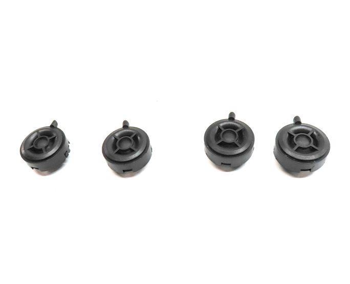 Thumbnail 7: 2012 PORSCHE CAYENNE (958) RADIO STEREO AUDIO SOUND SYSTEM SPEAKER SET/10