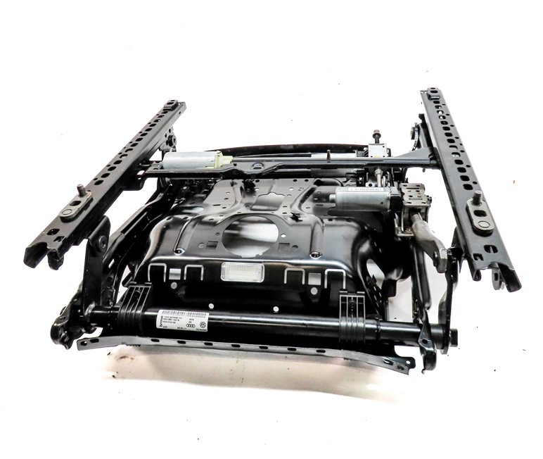 Thumbnail 7: 11-14 PORSCHE CAYENNE 958 FRONT LEFT DRIVER 8 WAY SEAT TRACK WITH ADJUST MOTORS