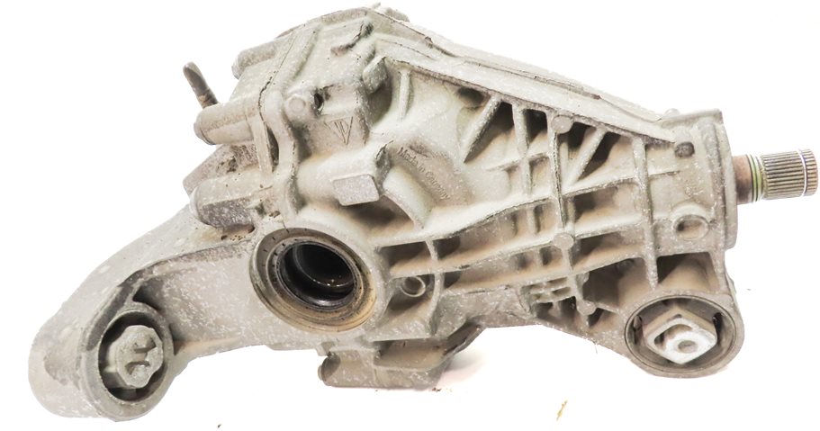 Thumbnail 5: 2011-2014 PORSCHE CAYENNE (958) 3.6L REAR DIFFERENTIAL GEAR CARRIER (3.70)