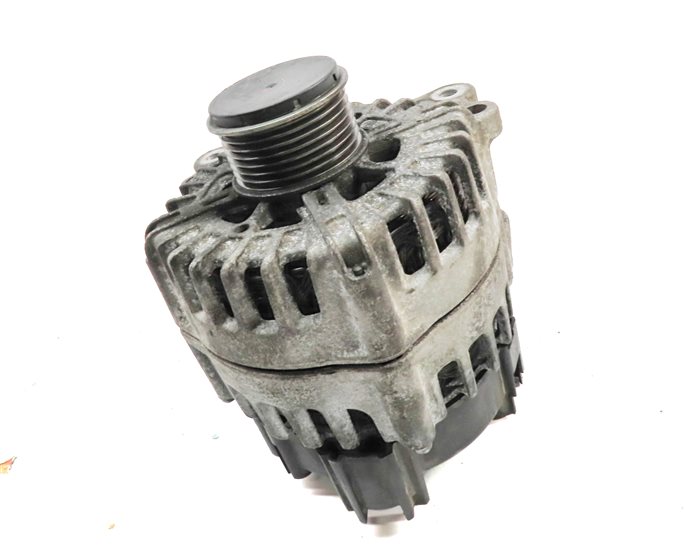 Thumbnail 2: 2011-2018 PORSCHE CAYENNE (958) 3.6L M55 ENGINE 220 AMP ALTERNATOR POWER CHARGER
