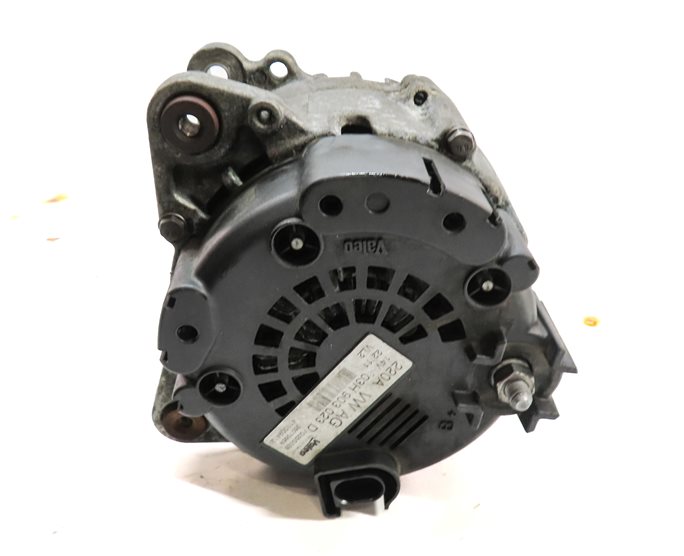 Thumbnail 5: 2011-2018 PORSCHE CAYENNE (958) 3.6L M55 ENGINE 220 AMP ALTERNATOR POWER CHARGER