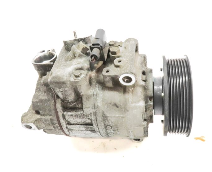 Thumbnail 4: 2011-2018 PORSCHE CAYENNE (958) 3.6L A/C AIR CONDITIONING COMPRESSOR PUMP