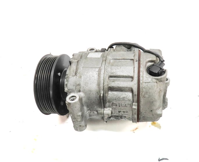 Thumbnail 6: 2011-2018 PORSCHE CAYENNE (958) 3.6L A/C AIR CONDITIONING COMPRESSOR PUMP