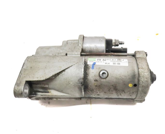 Thumbnail 7: 2004-2018 PORSCHE CAYENNE (955 957 958) 3.2L VR6 / 3.6L VR6 ENGINE STARTER MOTOR