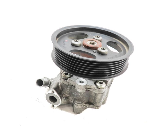2011-2018 PORSCHE CAYENNE (958) 3.6L VR6 ENGINE POWER STEERING PUMP w/ PULLEY