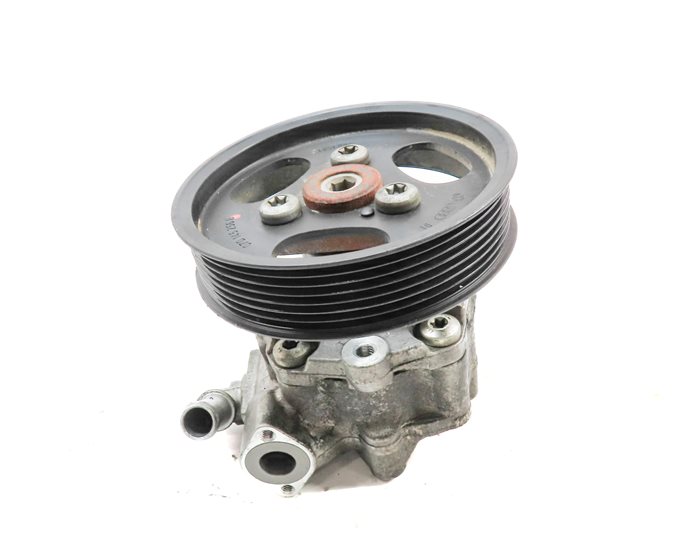 Thumbnail 2: 2011-2018 PORSCHE CAYENNE (958) 3.6L VR6 ENGINE POWER STEERING PUMP w/ PULLEY