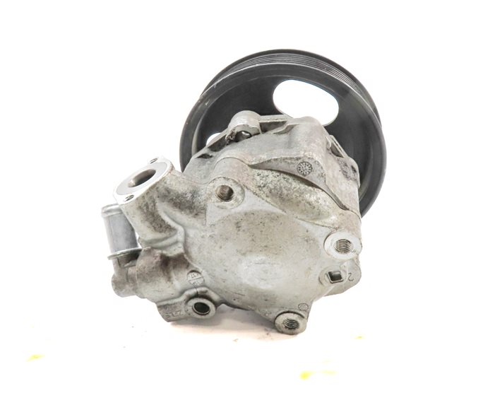 Thumbnail 4: 2011-2018 PORSCHE CAYENNE (958) 3.6L VR6 ENGINE POWER STEERING PUMP w/ PULLEY