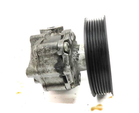 Thumbnail 5: 2011-2018 PORSCHE CAYENNE (958) 3.6L VR6 ENGINE POWER STEERING PUMP w/ PULLEY