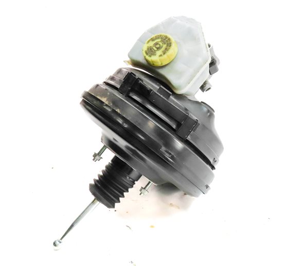 2011-2018 PORSCHE CAYENNE (958) POWER BRAKE BOOSTER MASTER CYLINDER & RESERVOIR