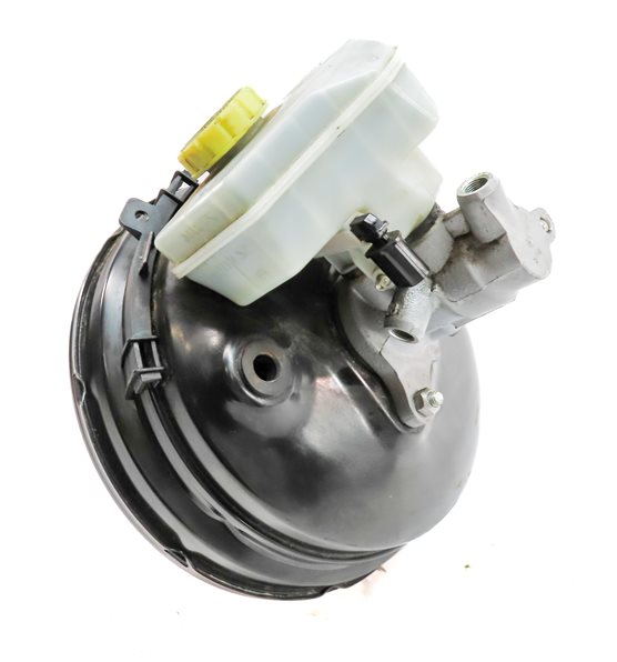 Thumbnail 4: 2011-2018 PORSCHE CAYENNE (958) POWER BRAKE BOOSTER MASTER CYLINDER & RESERVOIR