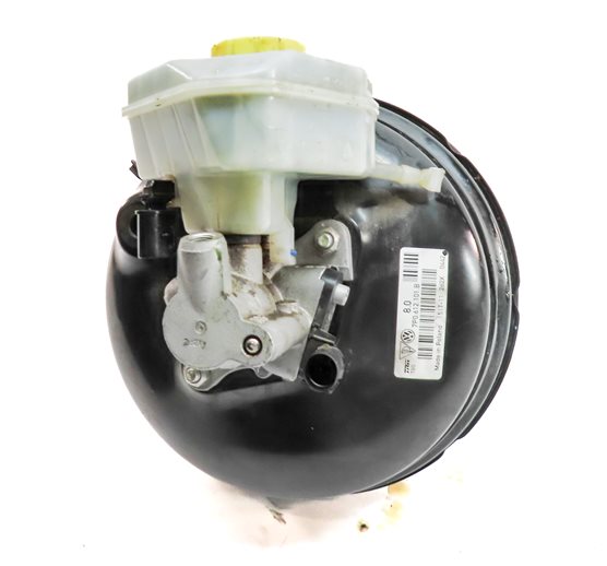 Thumbnail 5: 2011-2018 PORSCHE CAYENNE (958) POWER BRAKE BOOSTER MASTER CYLINDER & RESERVOIR