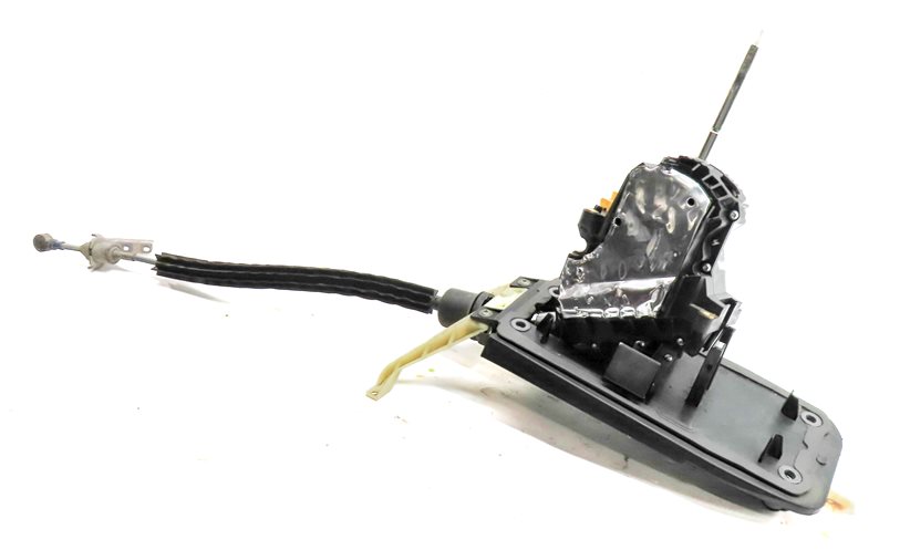 11-18 PORSCHE CAYENNE (958) AUTO AUTOMATIC TRANSMISSION GEAR SHIFTER ASSEMBLY