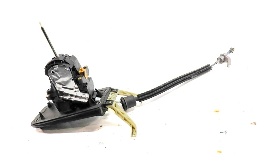 Thumbnail 3: 11-18 PORSCHE CAYENNE (958) AUTO AUTOMATIC TRANSMISSION GEAR SHIFTER ASSEMBLY