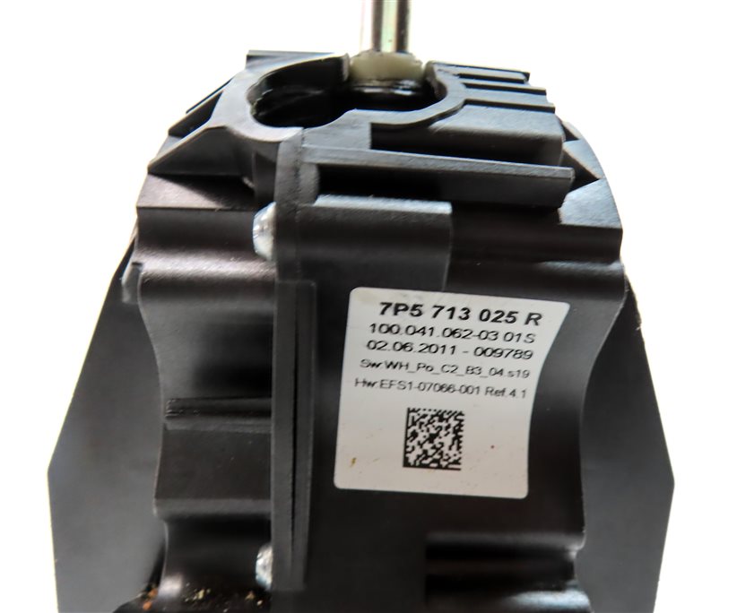 Thumbnail 7: 11-18 PORSCHE CAYENNE (958) AUTO AUTOMATIC TRANSMISSION GEAR SHIFTER ASSEMBLY