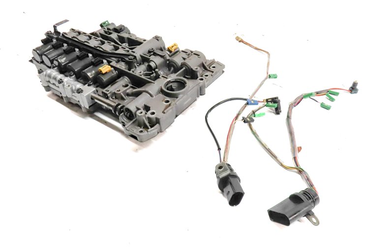 2011-2018 PORSCHE CAYENNE (958) A/T AUTO AUTOMATIC TRANSMISSION VALVE BODY