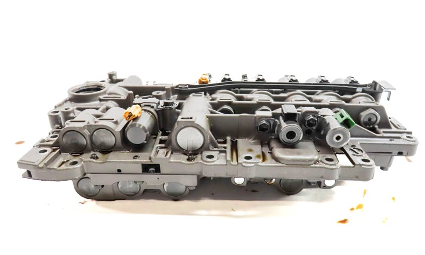 Thumbnail 10: 2011-2018 PORSCHE CAYENNE (958) A/T AUTO AUTOMATIC TRANSMISSION VALVE BODY