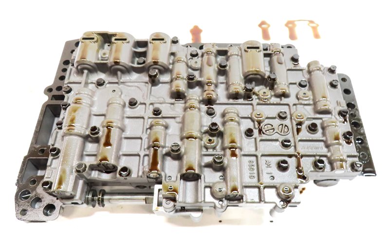 Thumbnail 11: 2011-2018 PORSCHE CAYENNE (958) A/T AUTO AUTOMATIC TRANSMISSION VALVE BODY
