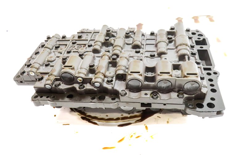 Thumbnail 12: 2011-2018 PORSCHE CAYENNE (958) A/T AUTO AUTOMATIC TRANSMISSION VALVE BODY