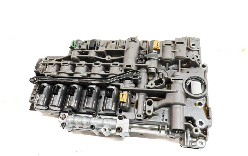 Thumbnail 5: 2011-2018 PORSCHE CAYENNE (958) A/T AUTO AUTOMATIC TRANSMISSION VALVE BODY
