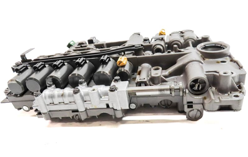 Thumbnail 6: 2011-2018 PORSCHE CAYENNE (958) A/T AUTO AUTOMATIC TRANSMISSION VALVE BODY