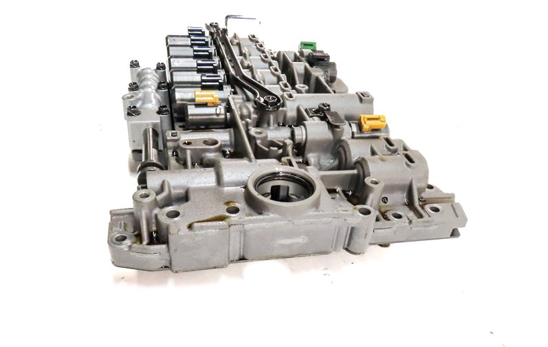 Thumbnail 7: 2011-2018 PORSCHE CAYENNE (958) A/T AUTO AUTOMATIC TRANSMISSION VALVE BODY