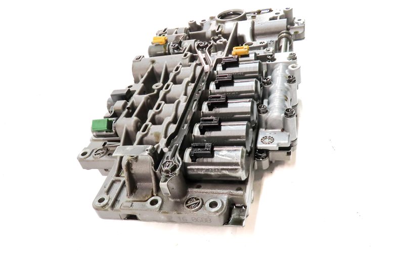 Thumbnail 8: 2011-2018 PORSCHE CAYENNE (958) A/T AUTO AUTOMATIC TRANSMISSION VALVE BODY