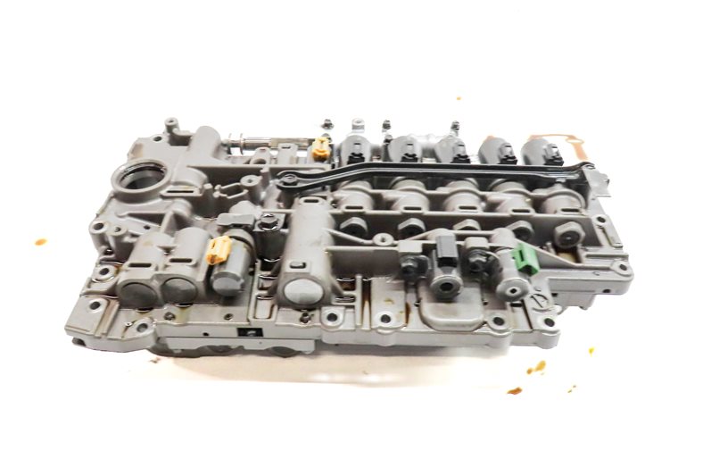 Thumbnail 9: 2011-2018 PORSCHE CAYENNE (958) A/T AUTO AUTOMATIC TRANSMISSION VALVE BODY