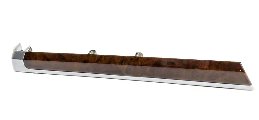 Thumbnail 10: 2012 PORSCHE CAYENNE (958) DASH CENTER CONSOLE DOOR WOOD TRIM SET/8 (Walnut)