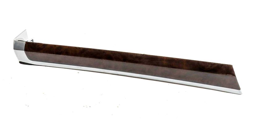 Thumbnail 13: 2012 PORSCHE CAYENNE (958) DASH CENTER CONSOLE DOOR WOOD TRIM SET/8 (Walnut)