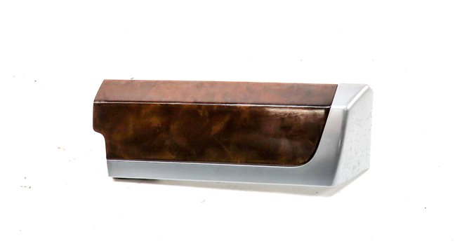 Thumbnail 15: 2012 PORSCHE CAYENNE (958) DASH CENTER CONSOLE DOOR WOOD TRIM SET/8 (Walnut)