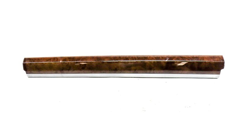 Thumbnail 17: 2012 PORSCHE CAYENNE (958) DASH CENTER CONSOLE DOOR WOOD TRIM SET/8 (Walnut)
