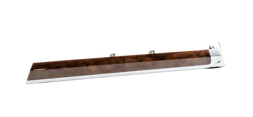 Thumbnail 2: 2012 PORSCHE CAYENNE (958) DASH CENTER CONSOLE DOOR WOOD TRIM SET/8 (Walnut)