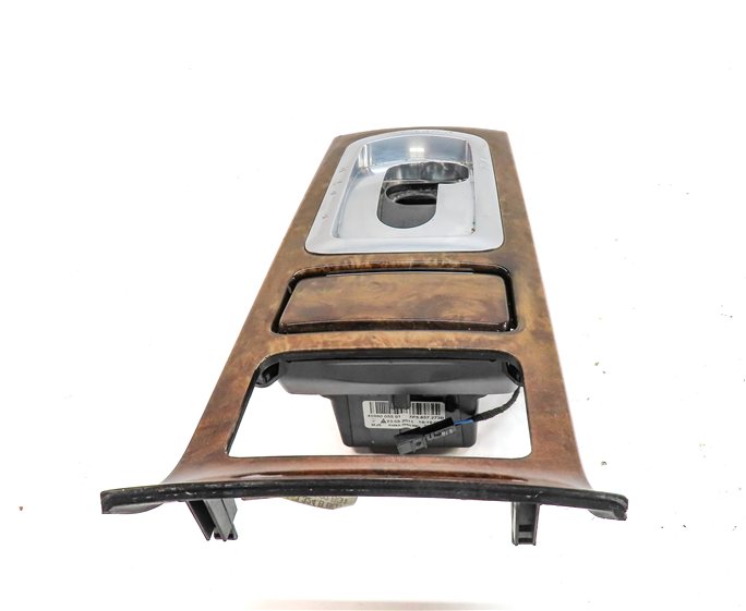 Thumbnail 20: 2012 PORSCHE CAYENNE (958) DASH CENTER CONSOLE DOOR WOOD TRIM SET/8 (Walnut)