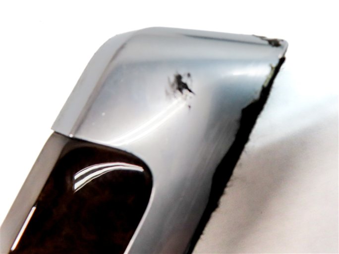 Thumbnail 3: 2012 PORSCHE CAYENNE (958) DASH CENTER CONSOLE DOOR WOOD TRIM SET/8 (Walnut)