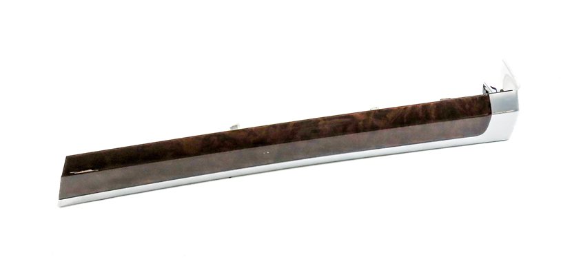Thumbnail 5: 2012 PORSCHE CAYENNE (958) DASH CENTER CONSOLE DOOR WOOD TRIM SET/8 (Walnut)