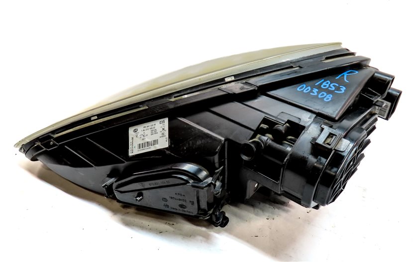 Thumbnail 5: 2011-2014 PORSCHE CAYENNE (958) FRONT RIGHT PASSENGER HALOGEN HEADLIGHT LAMP