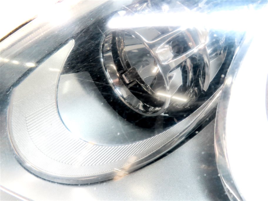 Thumbnail 10: 2011-2014 PORSCHE CAYENNE (958) LEFT FRONT DRIVER HALOGEN HEADLIGHT LIGHT LAMP