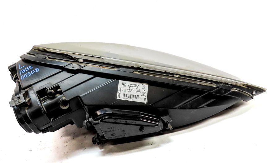 Thumbnail 5: 2011-2014 PORSCHE CAYENNE (958) LEFT FRONT DRIVER HALOGEN HEADLIGHT LIGHT LAMP