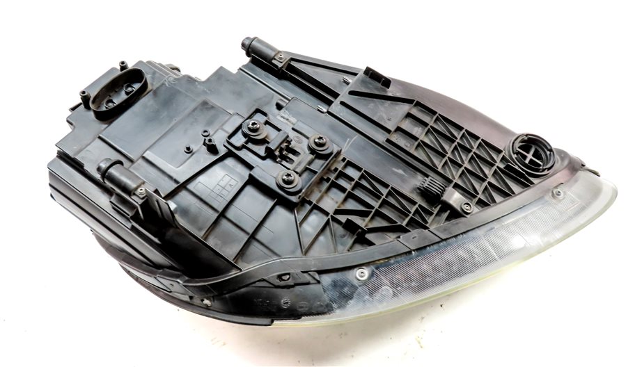 Thumbnail 6: 2011-2014 PORSCHE CAYENNE (958) LEFT FRONT DRIVER HALOGEN HEADLIGHT LIGHT LAMP